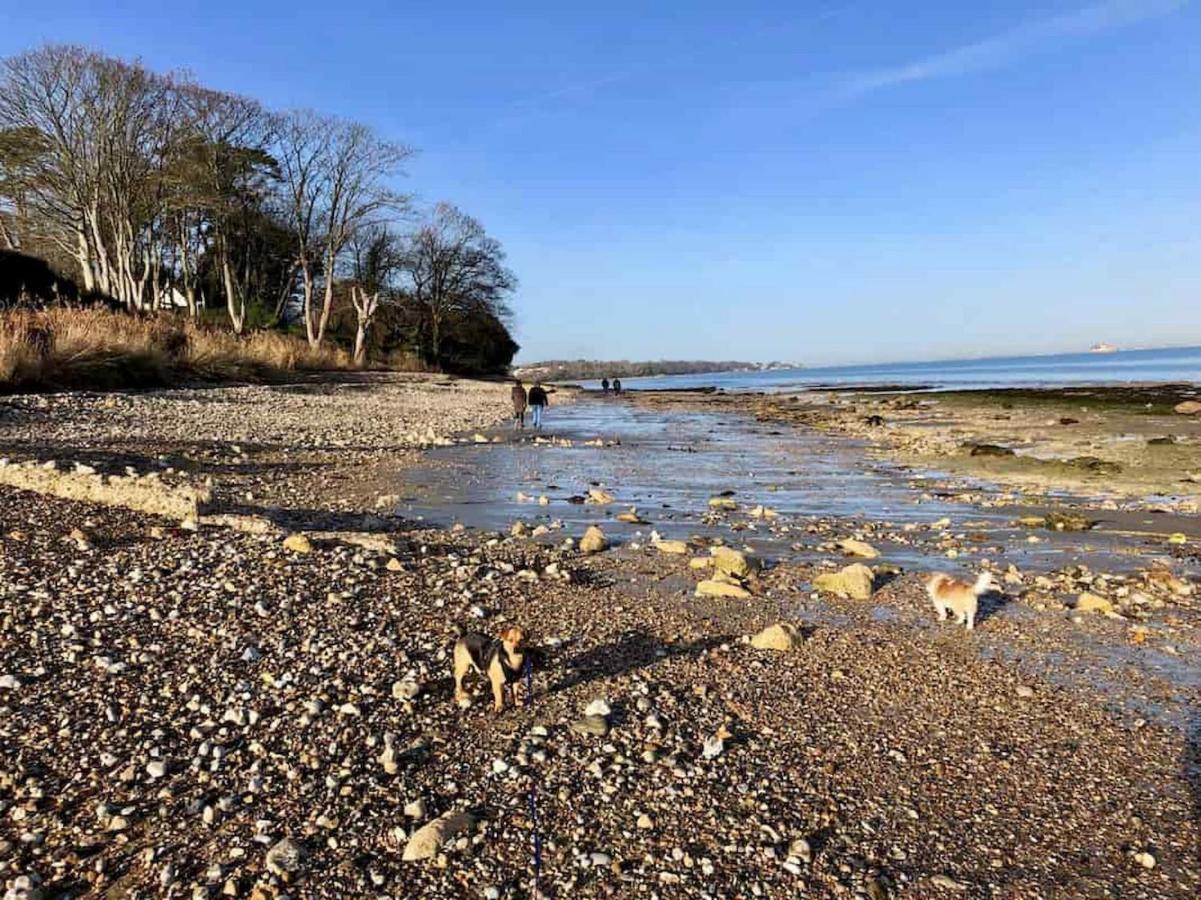 Blackberry Cottage Bembridge Zewnętrze zdjęcie